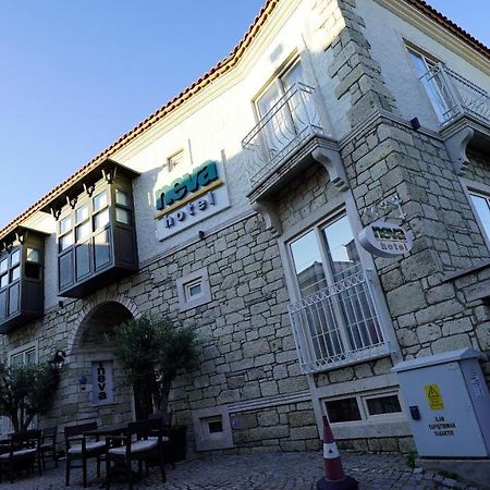 Neva Hotel Alaçatı Buitenkant foto