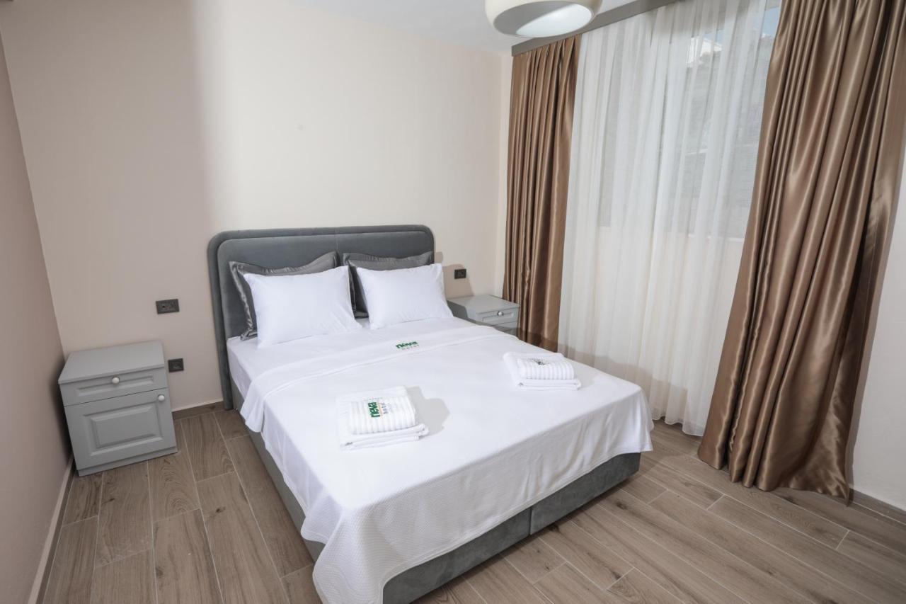 Neva Hotel Alaçatı Buitenkant foto