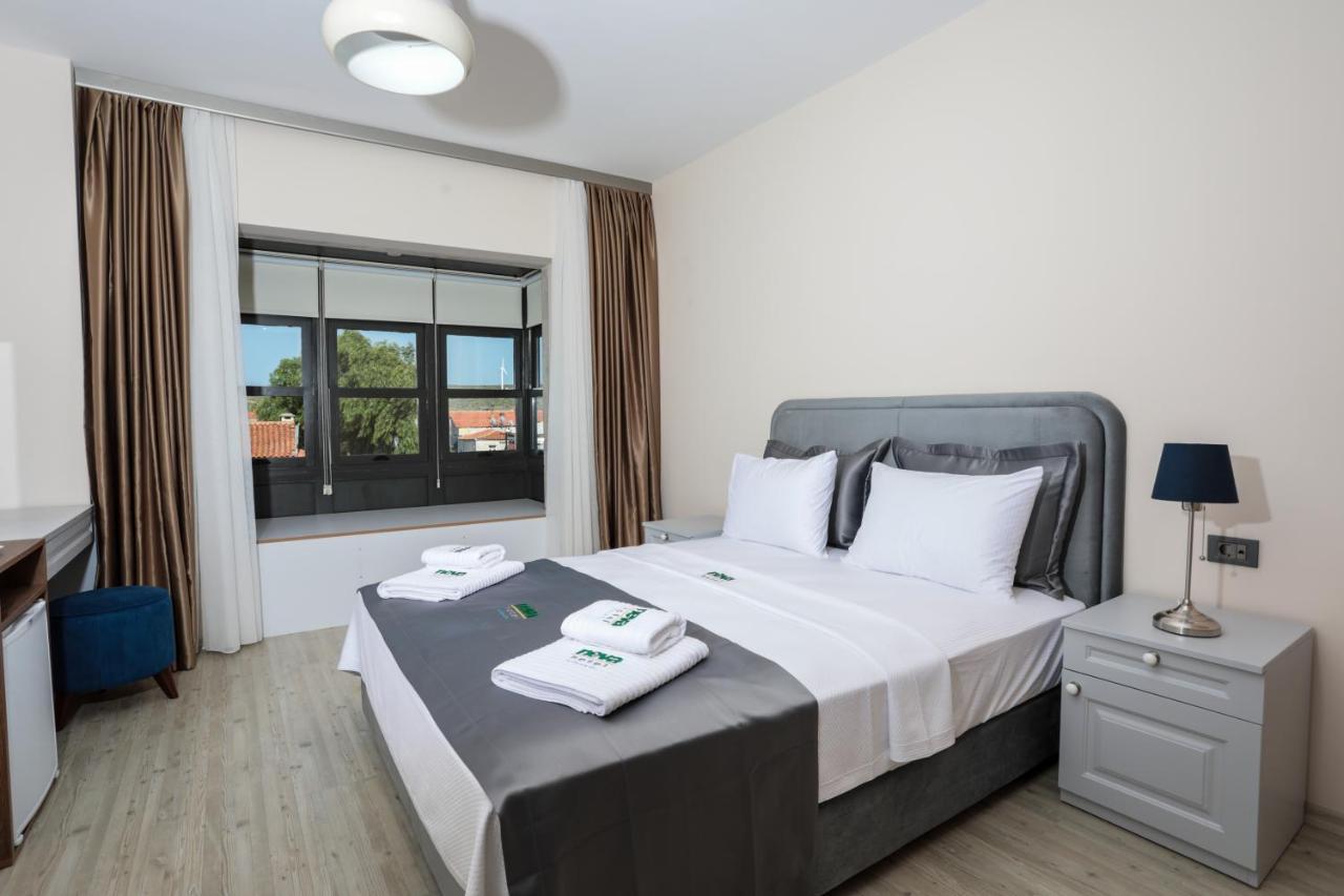 Neva Hotel Alaçatı Buitenkant foto