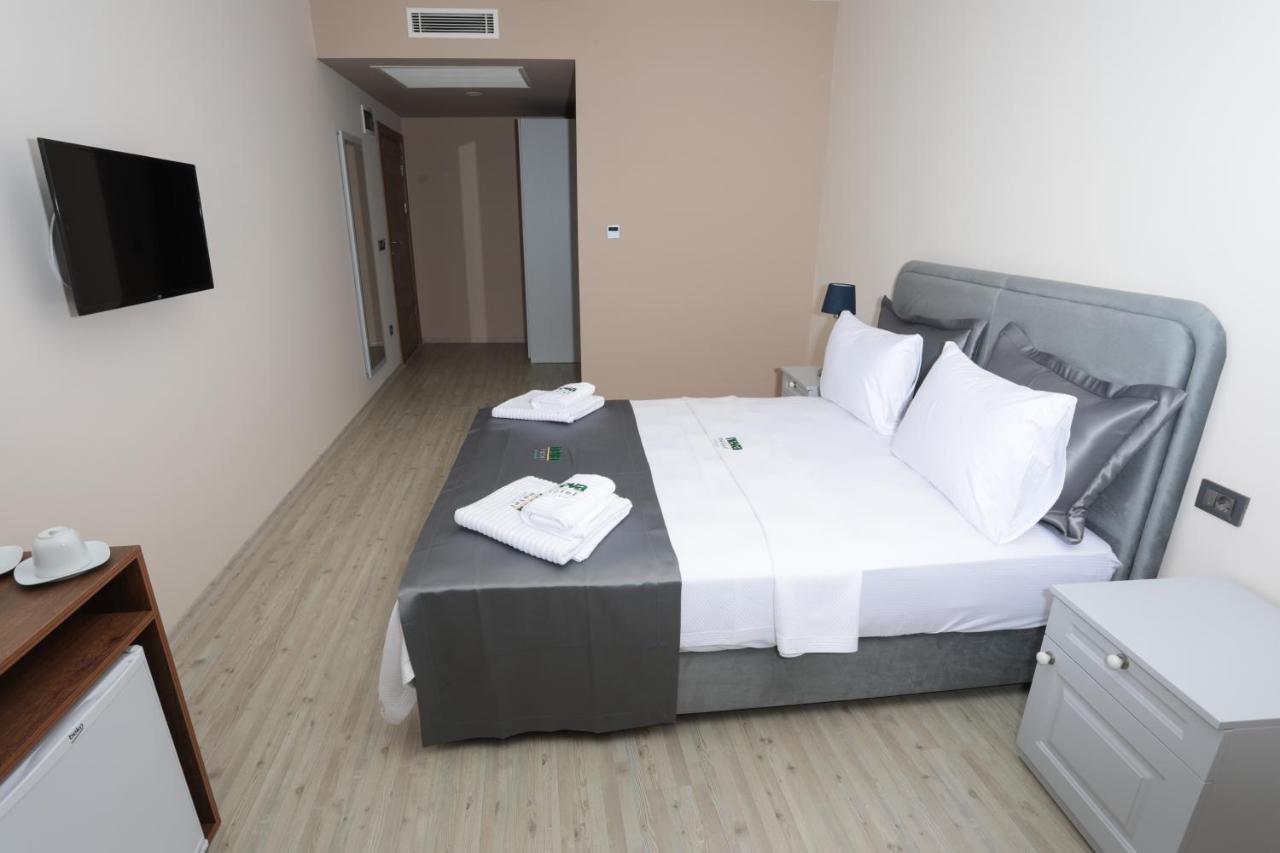 Neva Hotel Alaçatı Buitenkant foto