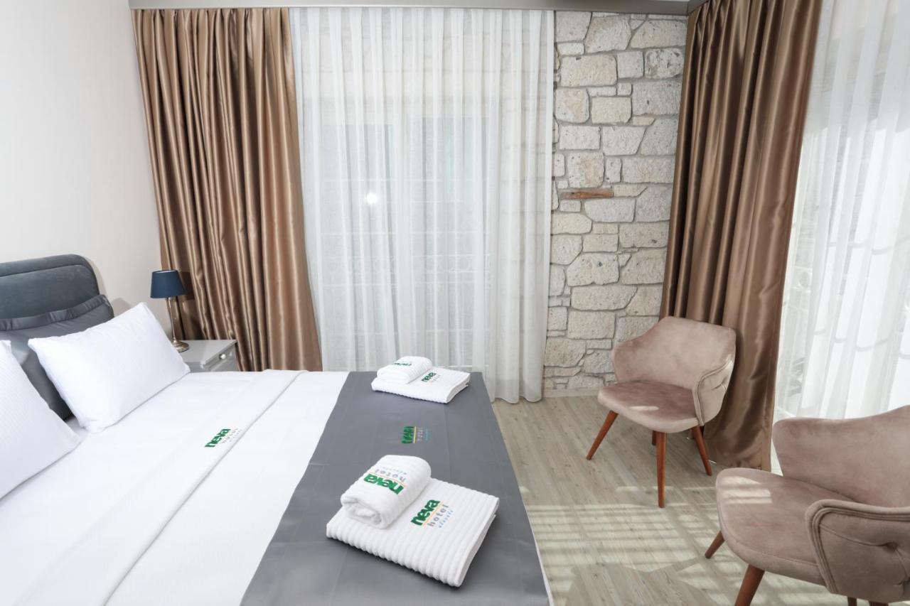 Neva Hotel Alaçatı Buitenkant foto