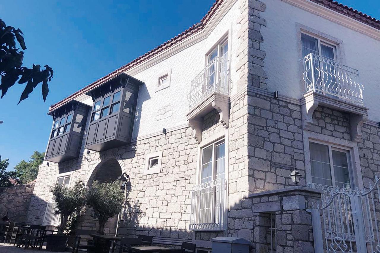 Neva Hotel Alaçatı Buitenkant foto
