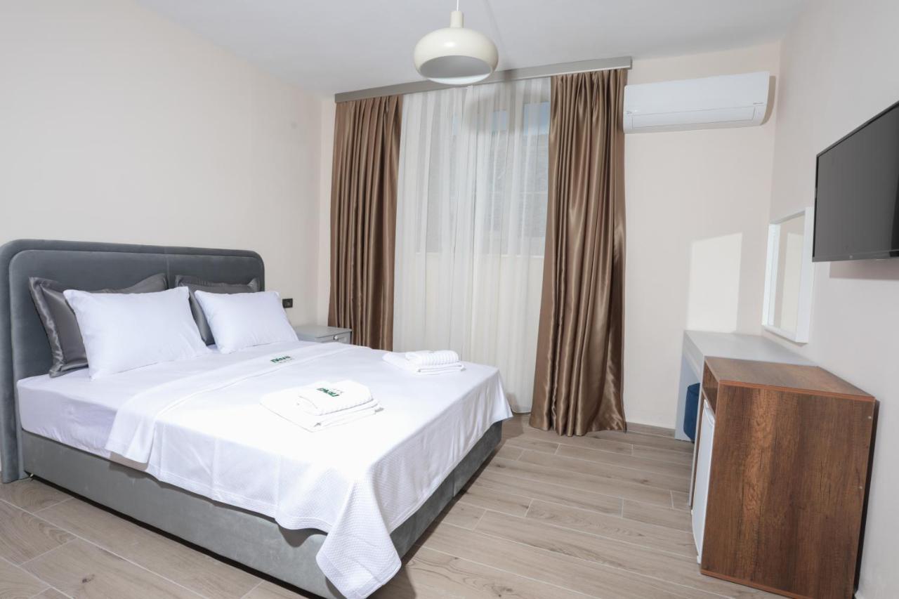 Neva Hotel Alaçatı Buitenkant foto