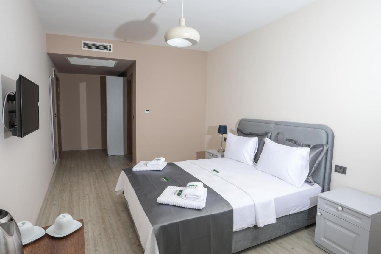 Neva Hotel Alaçatı Buitenkant foto