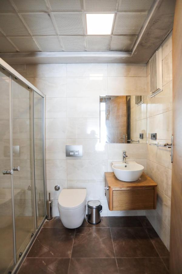 Neva Hotel Alaçatı Buitenkant foto