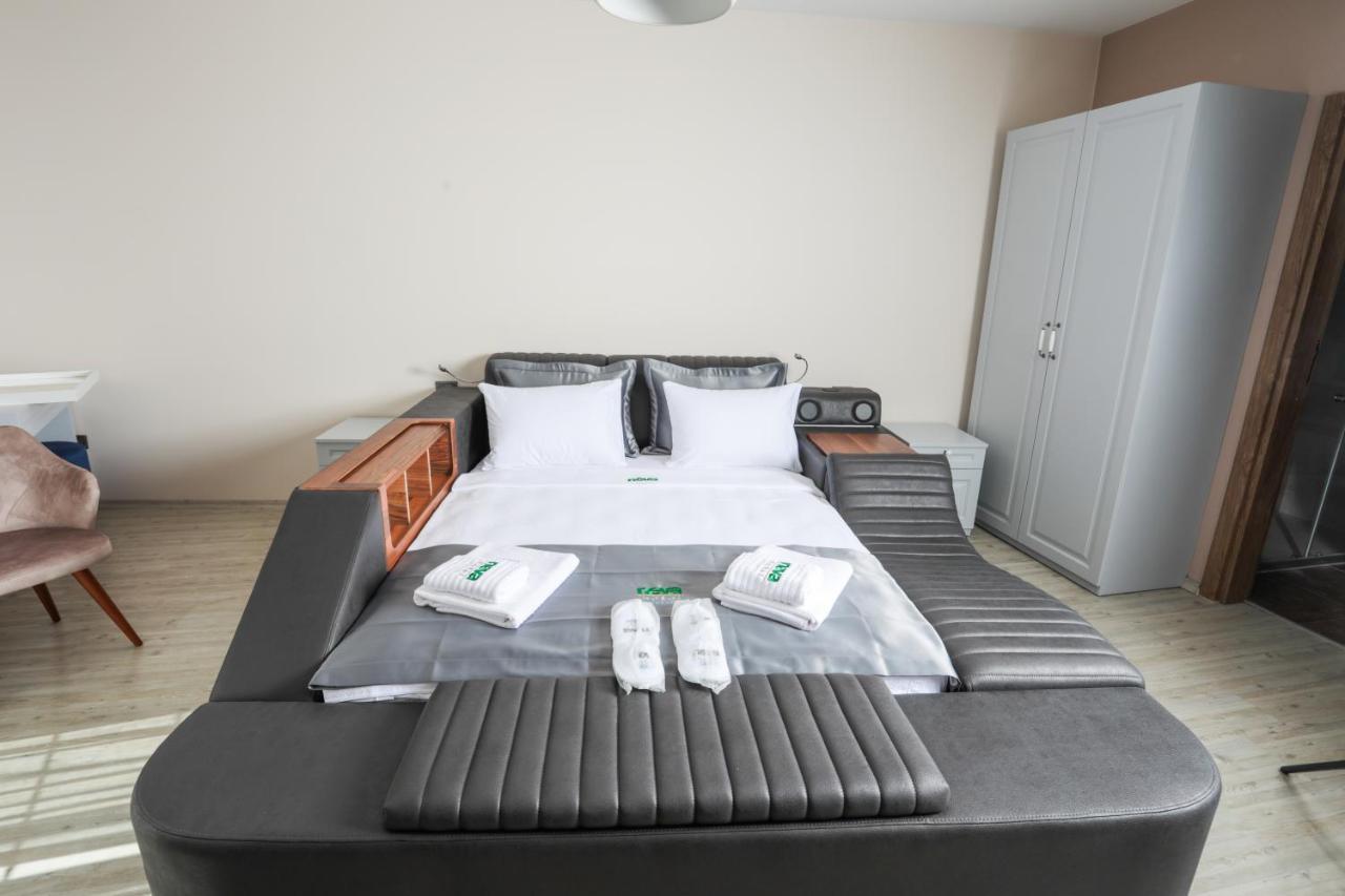 Neva Hotel Alaçatı Buitenkant foto