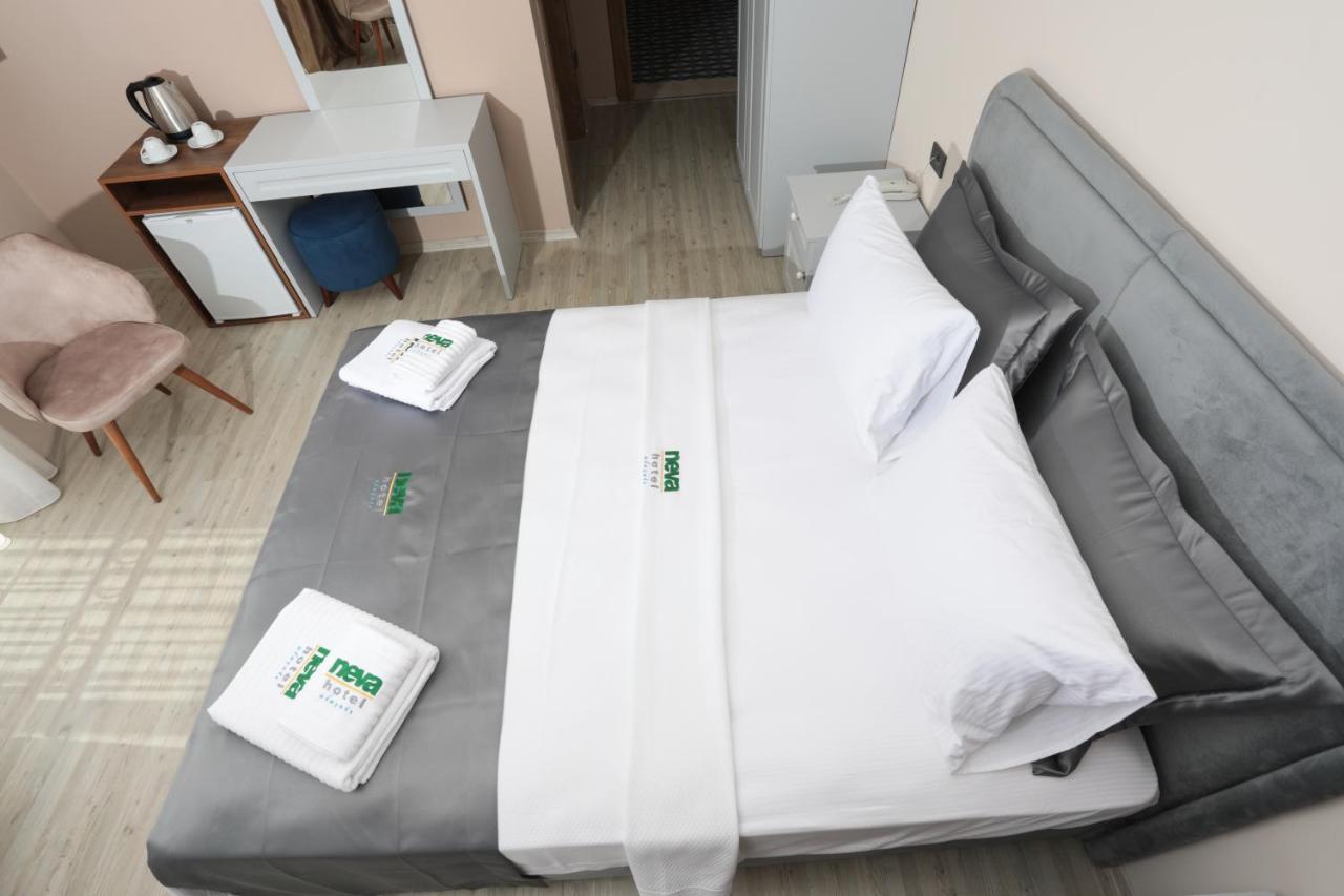 Neva Hotel Alaçatı Buitenkant foto