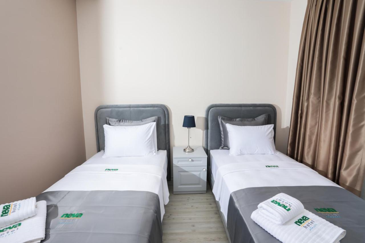 Neva Hotel Alaçatı Buitenkant foto