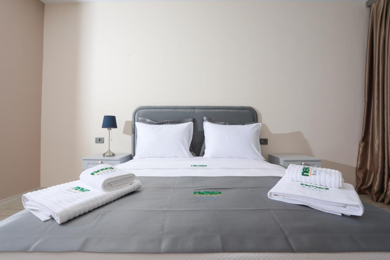 Neva Hotel Alaçatı Buitenkant foto