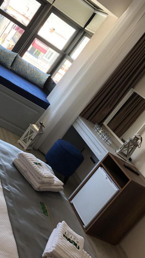 Neva Hotel Alaçatı Buitenkant foto