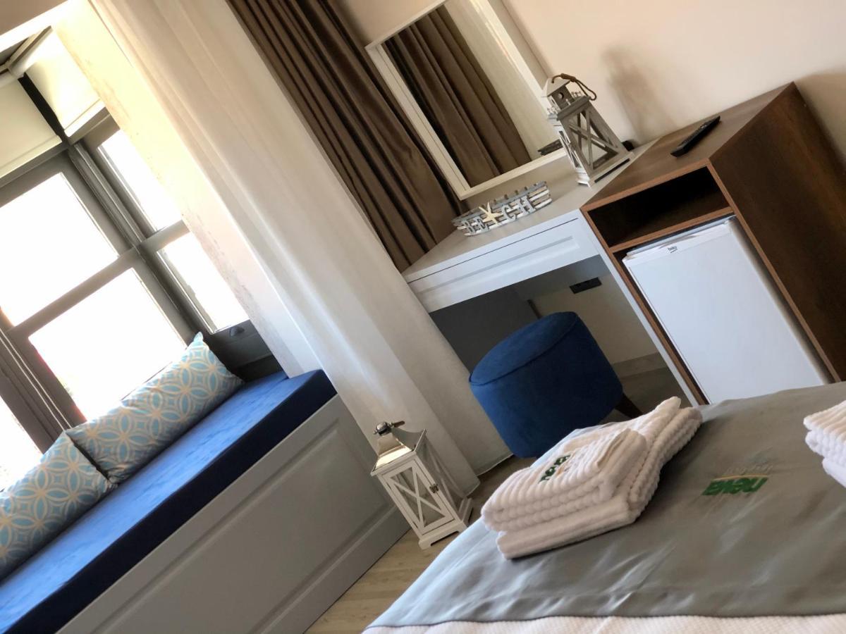 Neva Hotel Alaçatı Buitenkant foto
