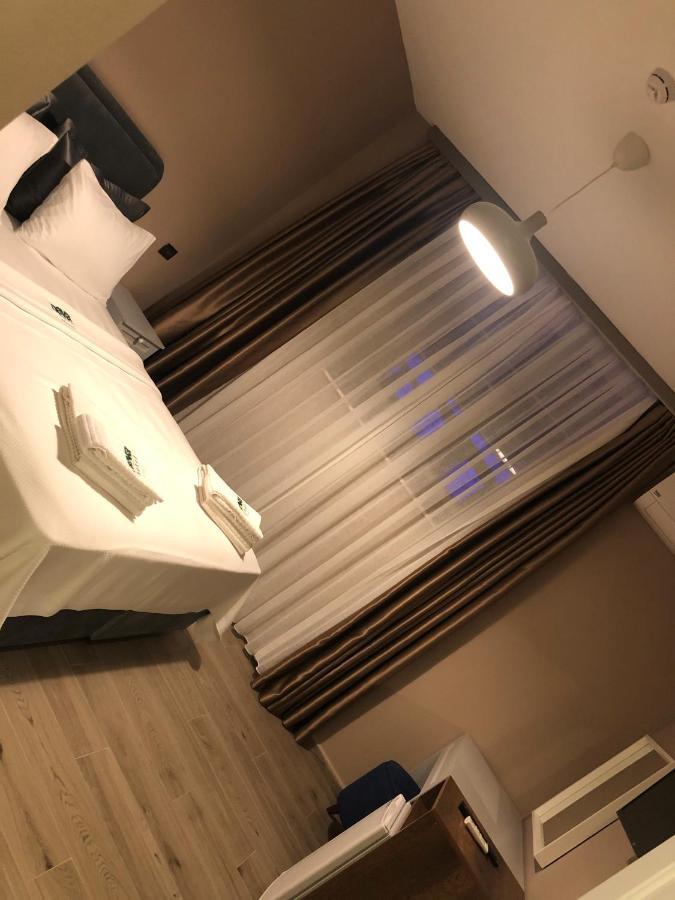 Neva Hotel Alaçatı Buitenkant foto