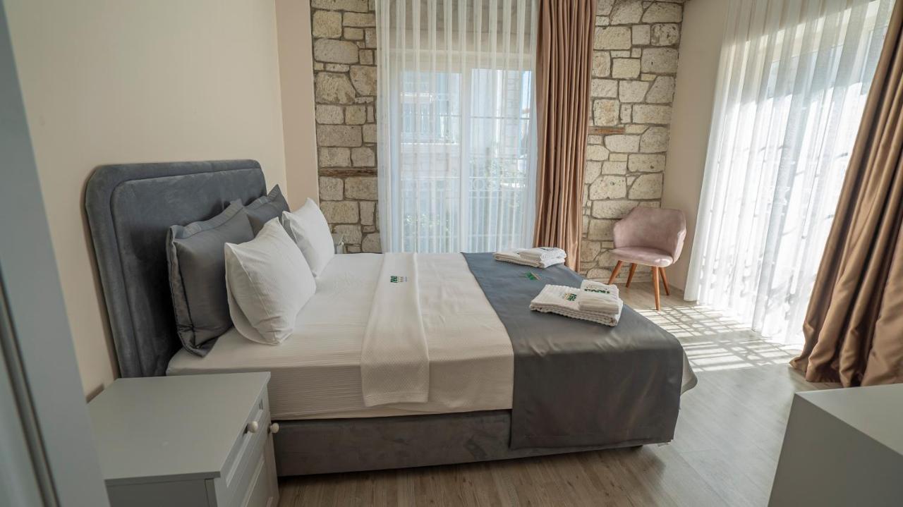 Neva Hotel Alaçatı Buitenkant foto