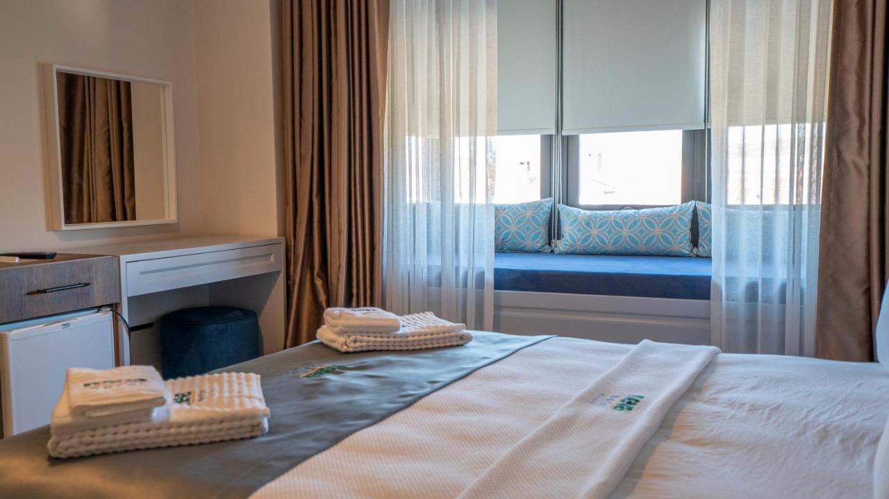 Neva Hotel Alaçatı Buitenkant foto