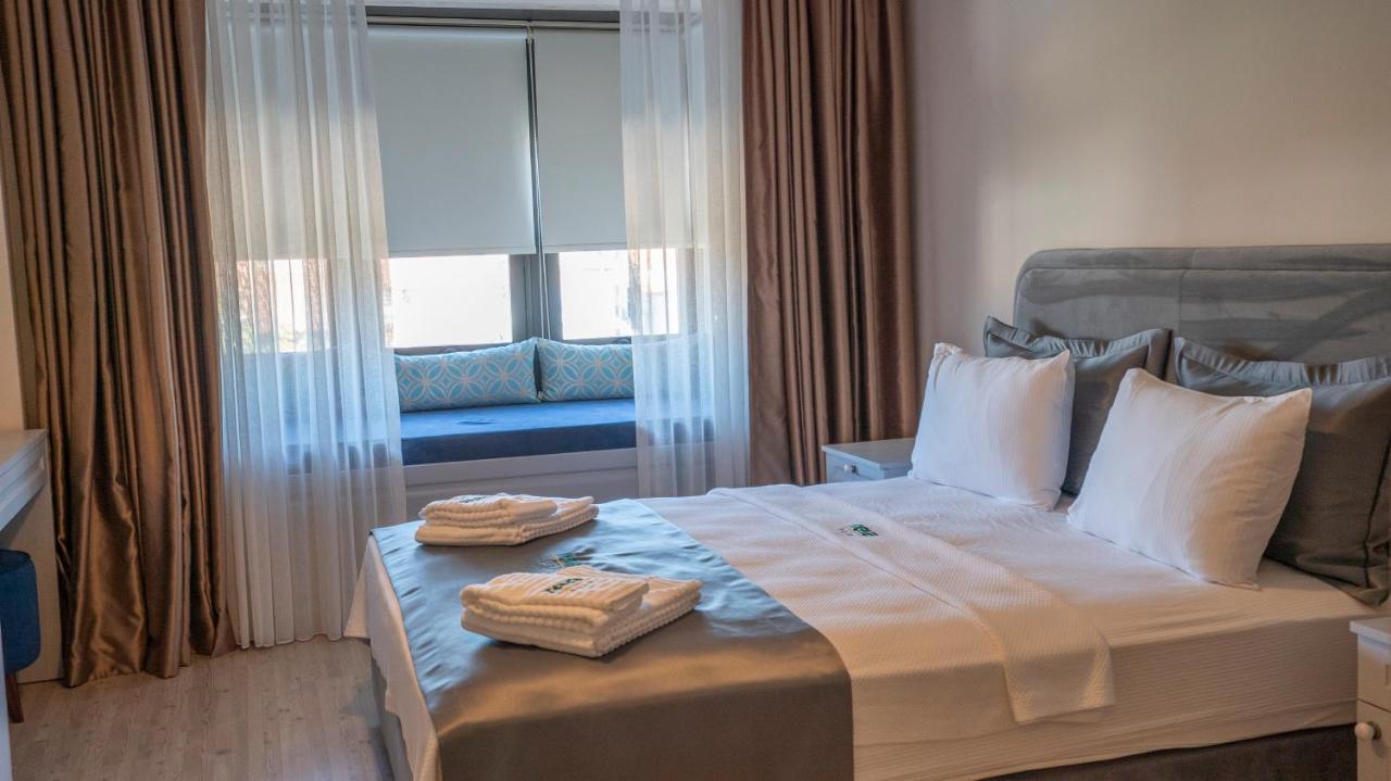 Neva Hotel Alaçatı Buitenkant foto