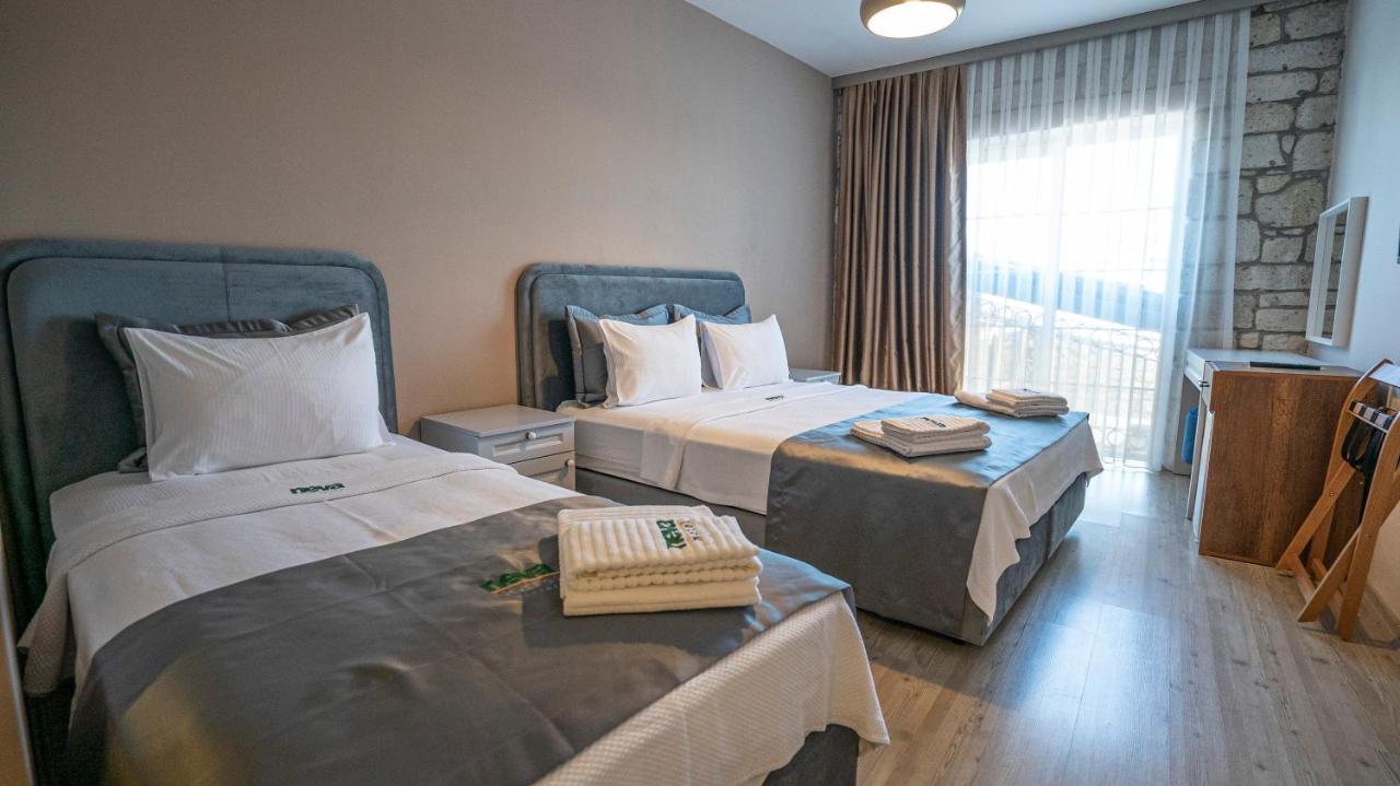 Neva Hotel Alaçatı Buitenkant foto