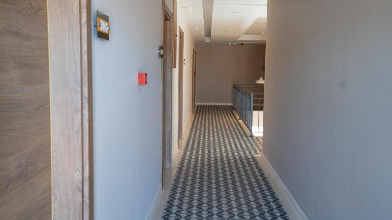 Neva Hotel Alaçatı Buitenkant foto