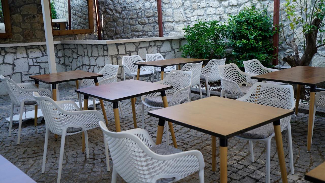 Neva Hotel Alaçatı Buitenkant foto