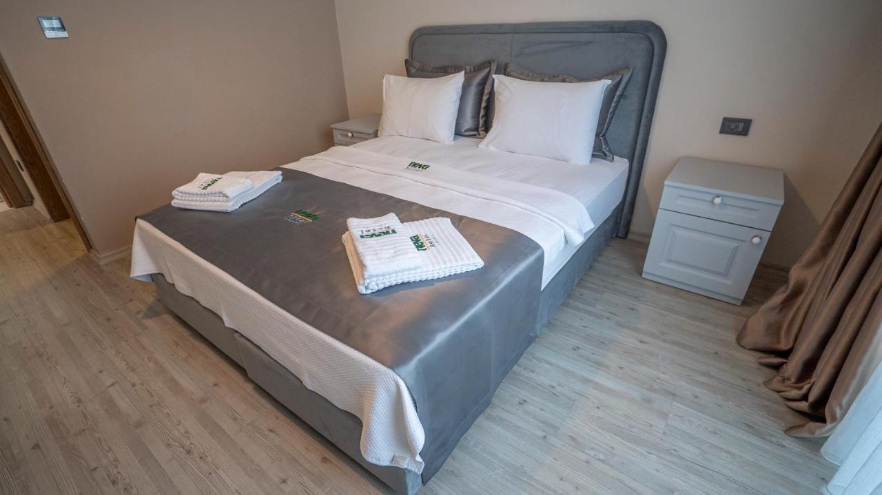 Neva Hotel Alaçatı Buitenkant foto