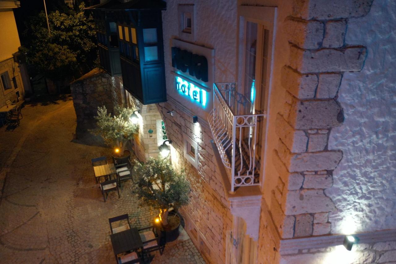 Neva Hotel Alaçatı Buitenkant foto
