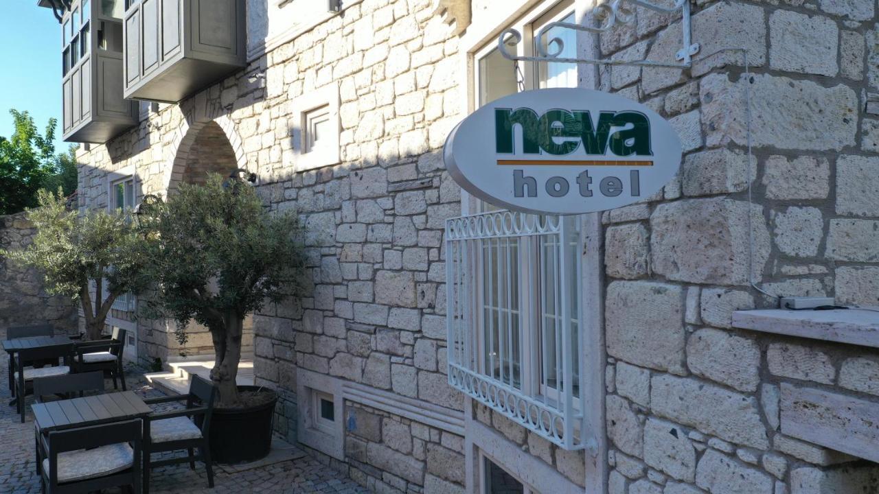 Neva Hotel Alaçatı Buitenkant foto