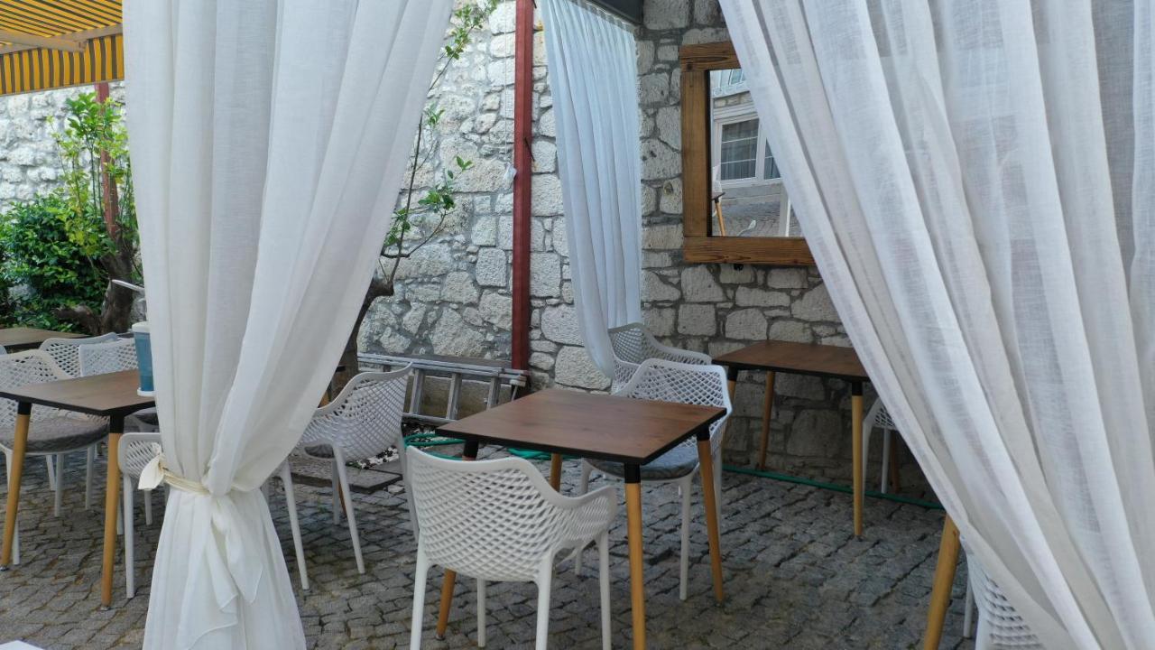 Neva Hotel Alaçatı Buitenkant foto