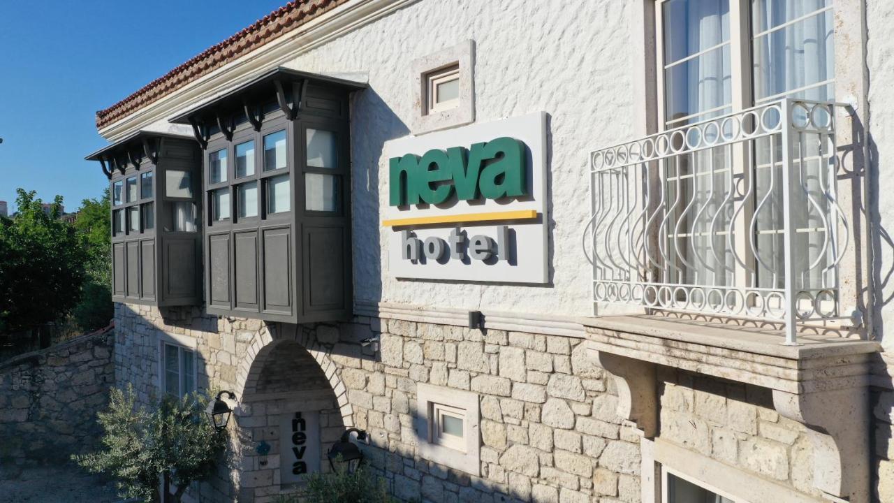Neva Hotel Alaçatı Buitenkant foto